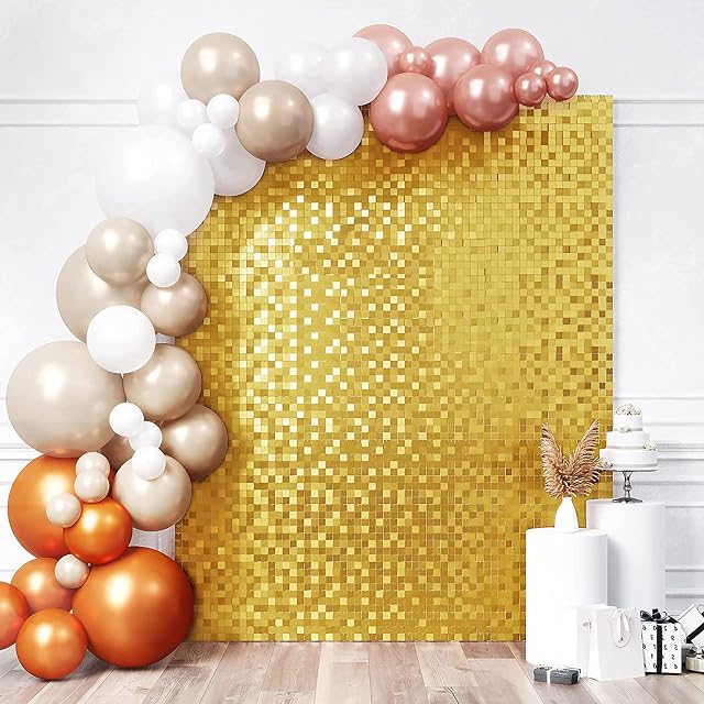 Shimmer Sequin Wall Panels