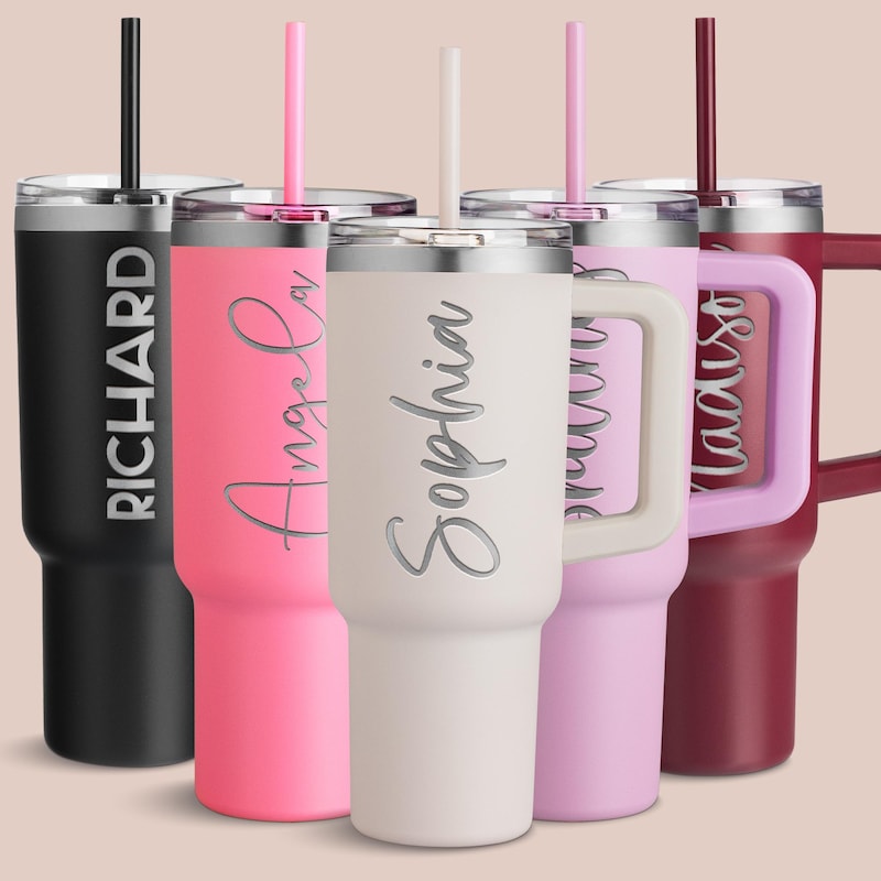 Custom 20oz Insulated Tumbler